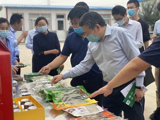 红薯深加工